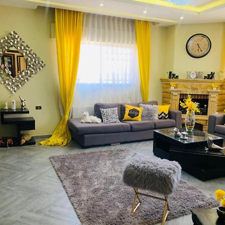 Laura'S Modern Villa Madaba Zewnętrze zdjęcie