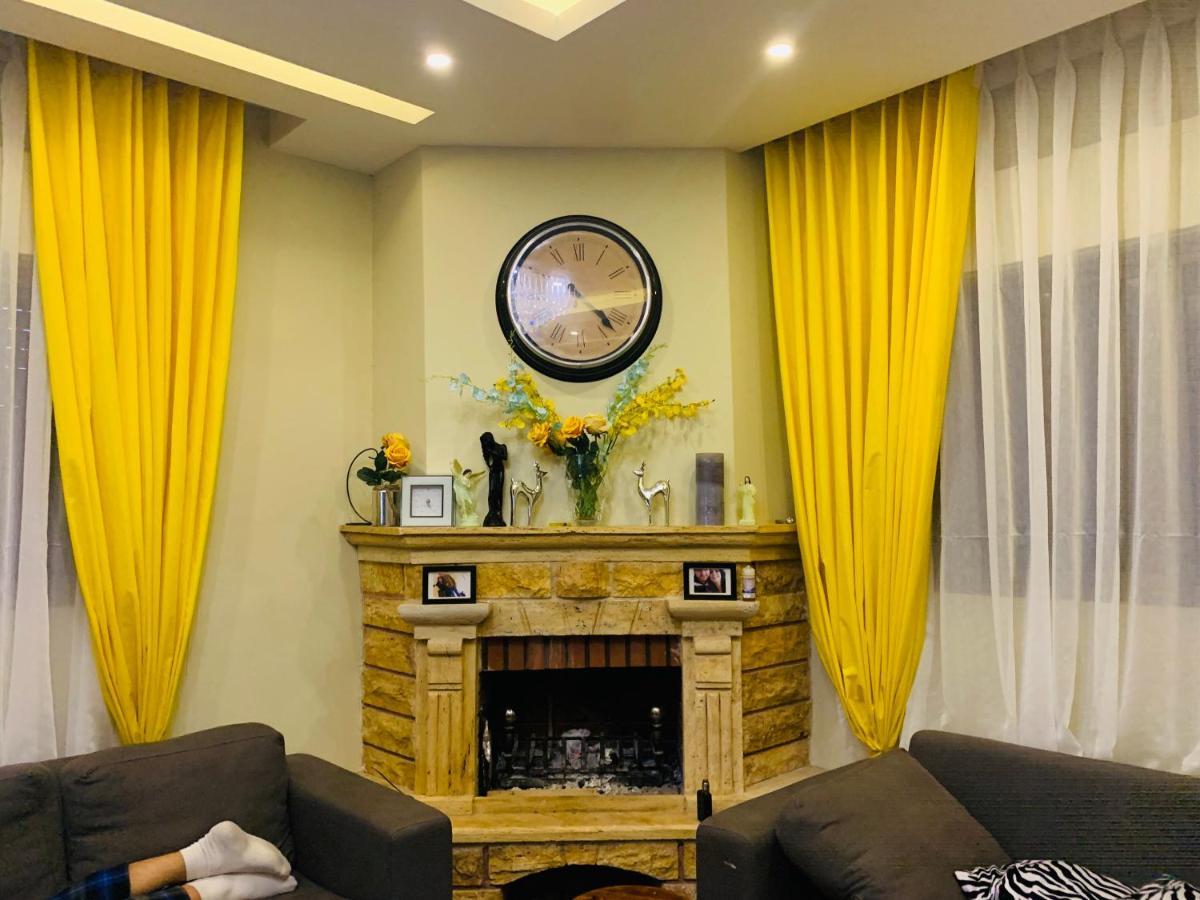 Laura'S Modern Villa Madaba Zewnętrze zdjęcie