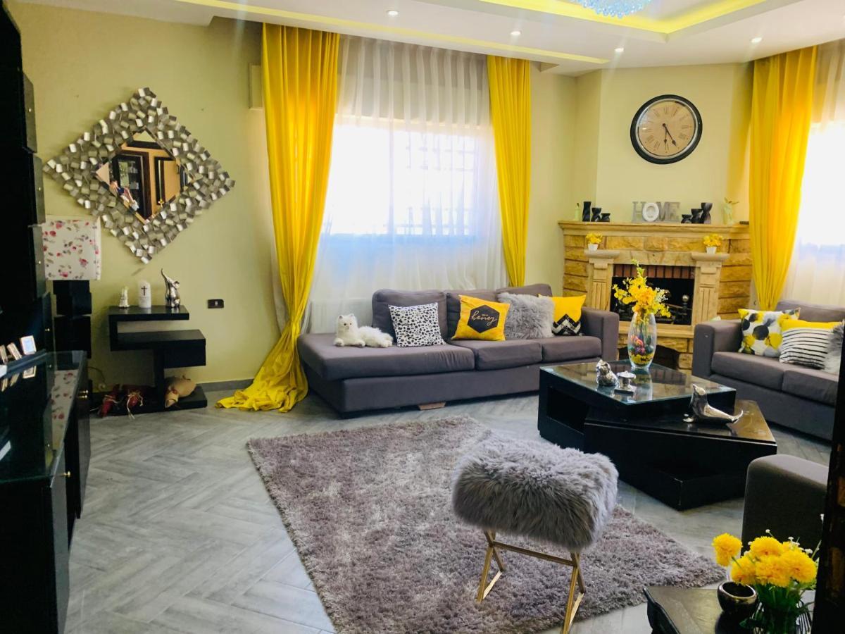 Laura'S Modern Villa Madaba Zewnętrze zdjęcie