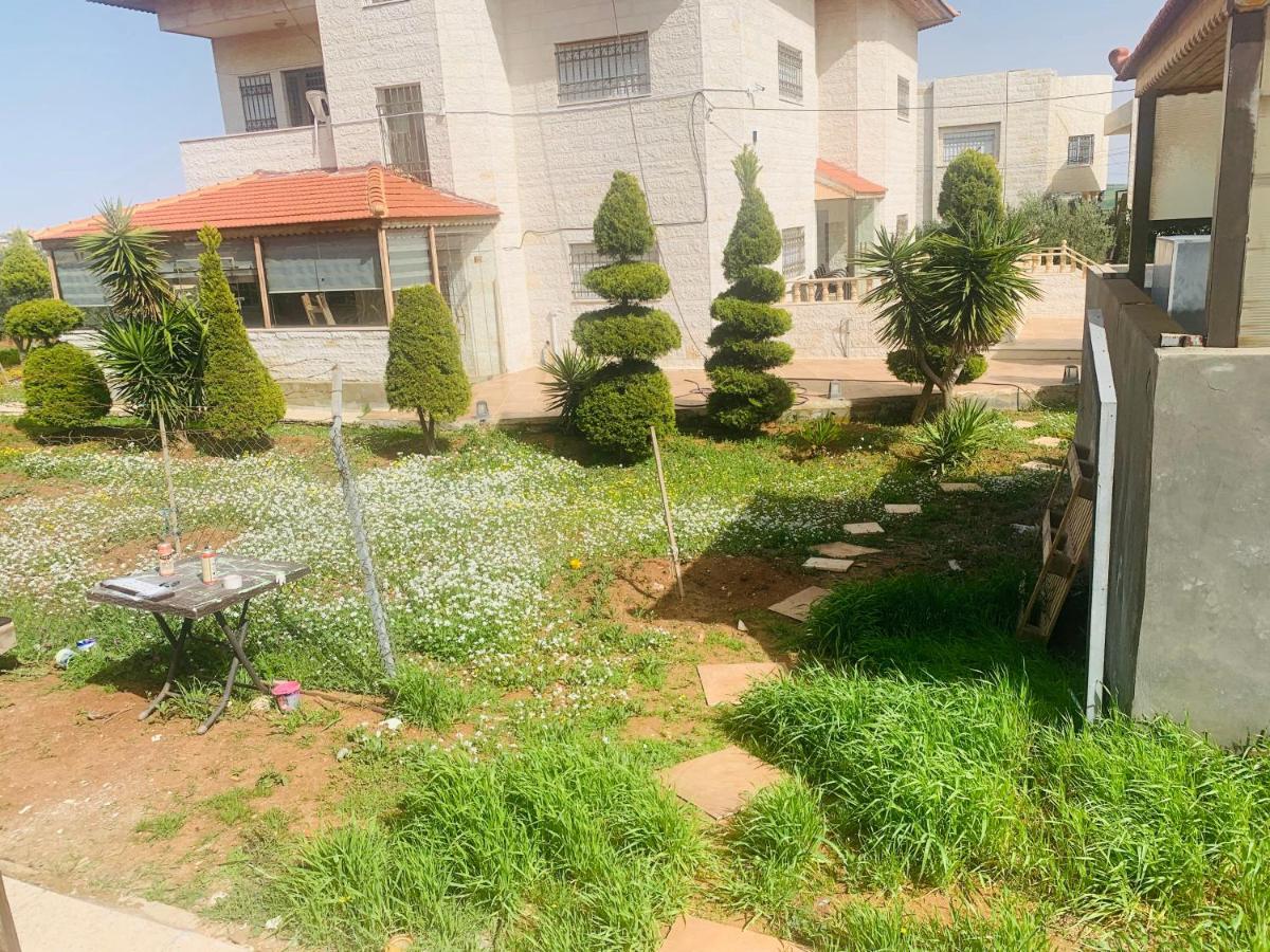 Laura'S Modern Villa Madaba Zewnętrze zdjęcie