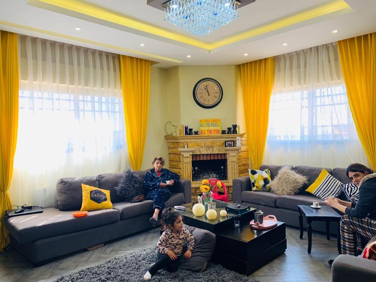 Laura'S Modern Villa Madaba Zewnętrze zdjęcie